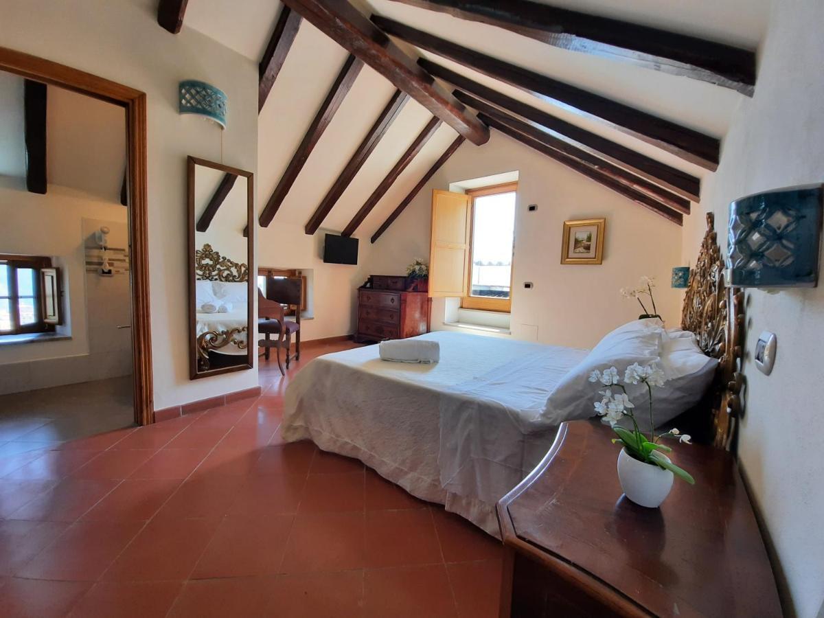 スカラ ポルティコ デル パラディーソ Bed & Breakfast エクステリア 写真