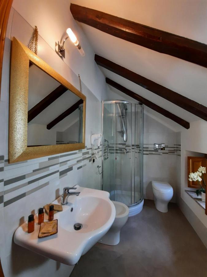 スカラ ポルティコ デル パラディーソ Bed & Breakfast エクステリア 写真