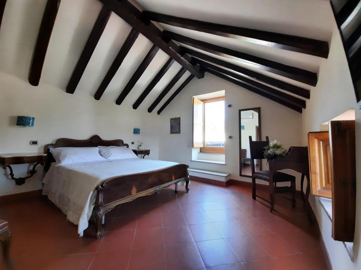 スカラ ポルティコ デル パラディーソ Bed & Breakfast エクステリア 写真