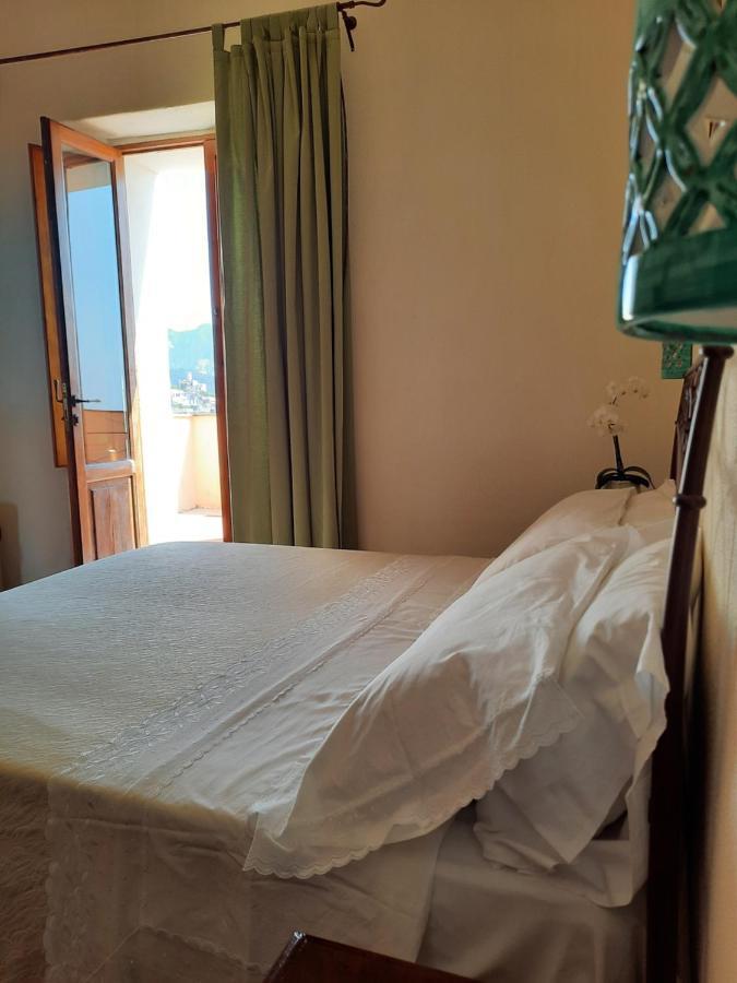 スカラ ポルティコ デル パラディーソ Bed & Breakfast エクステリア 写真