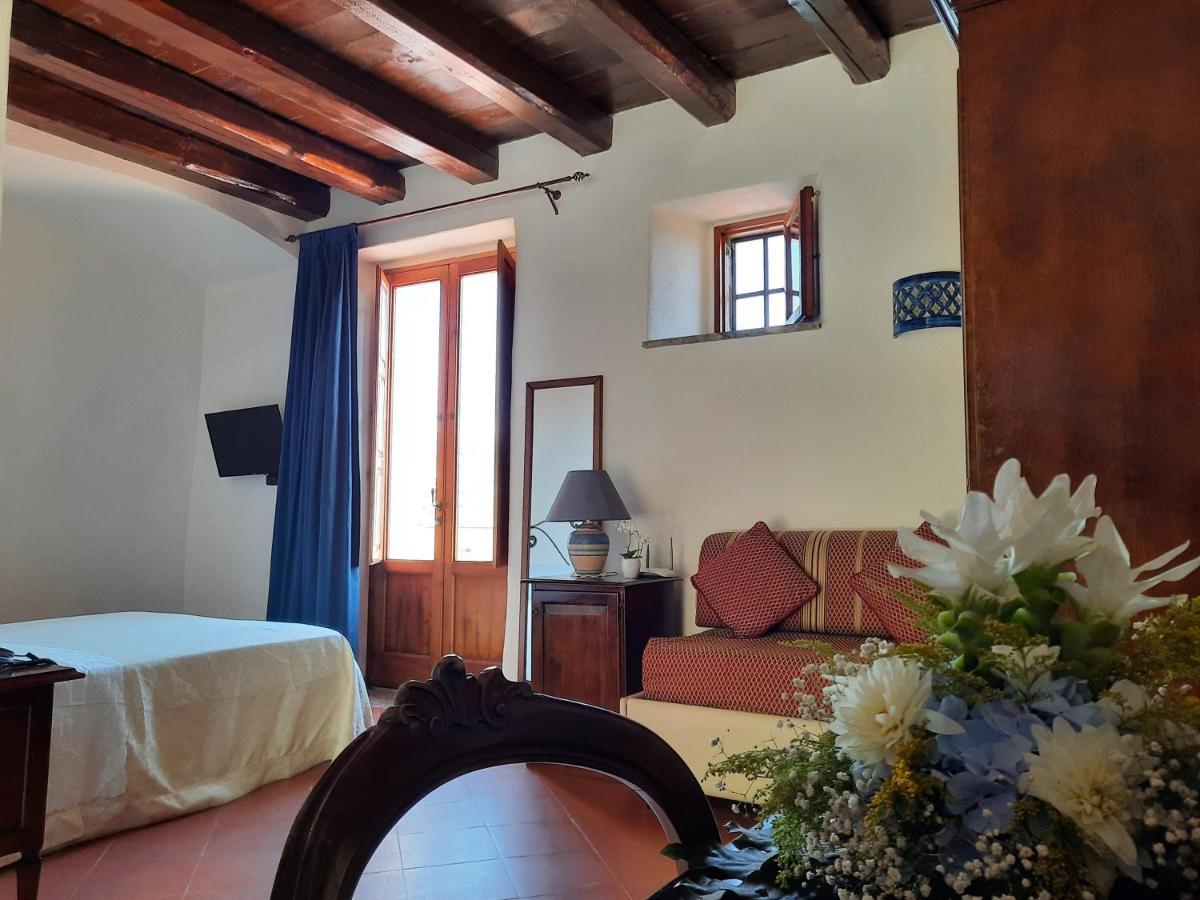 スカラ ポルティコ デル パラディーソ Bed & Breakfast エクステリア 写真
