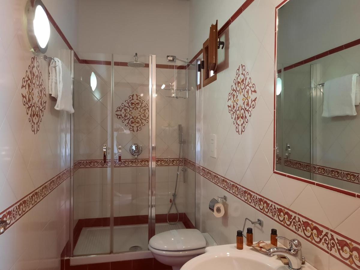 スカラ ポルティコ デル パラディーソ Bed & Breakfast エクステリア 写真