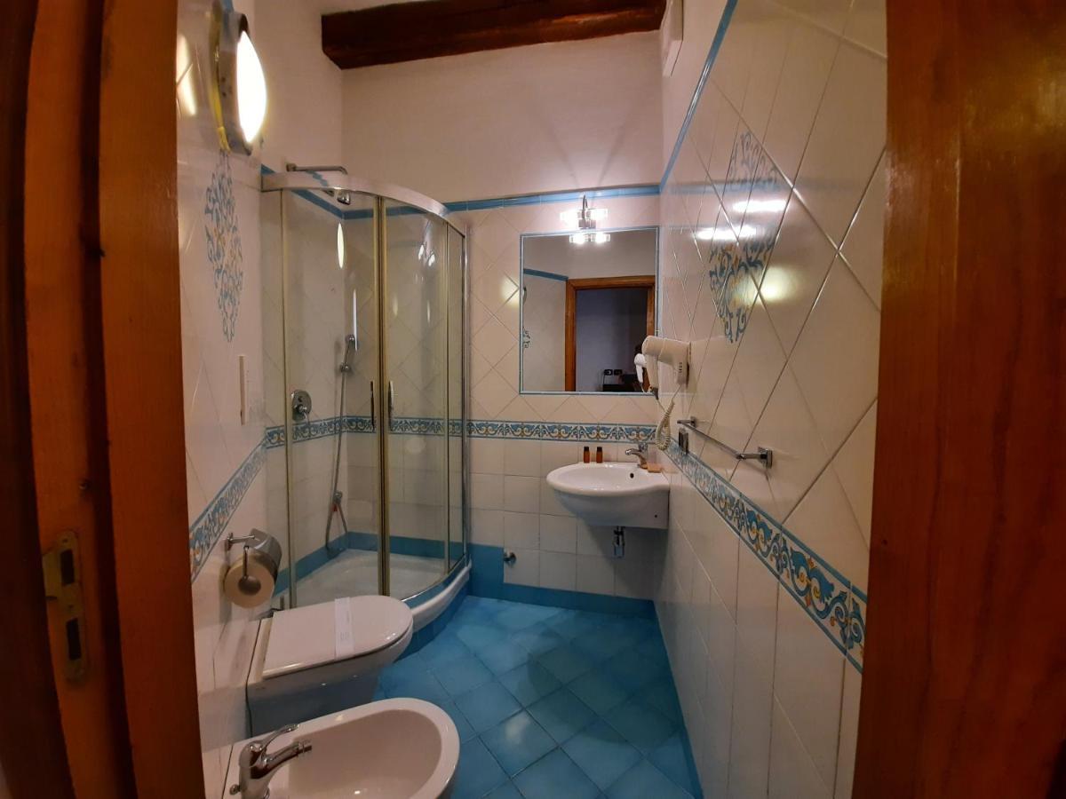 スカラ ポルティコ デル パラディーソ Bed & Breakfast エクステリア 写真