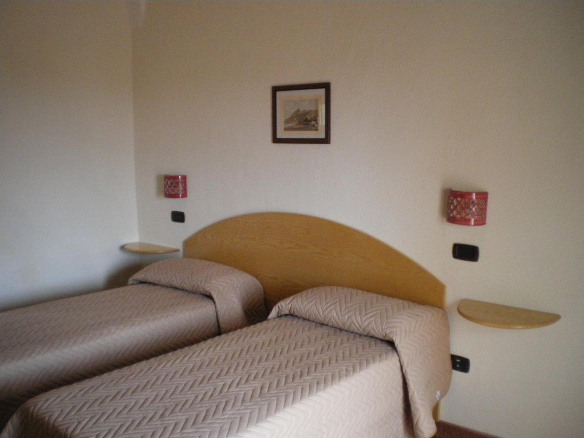 スカラ ポルティコ デル パラディーソ Bed & Breakfast エクステリア 写真