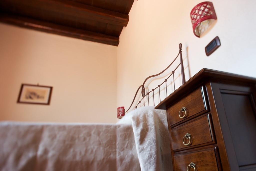 スカラ ポルティコ デル パラディーソ Bed & Breakfast 部屋 写真